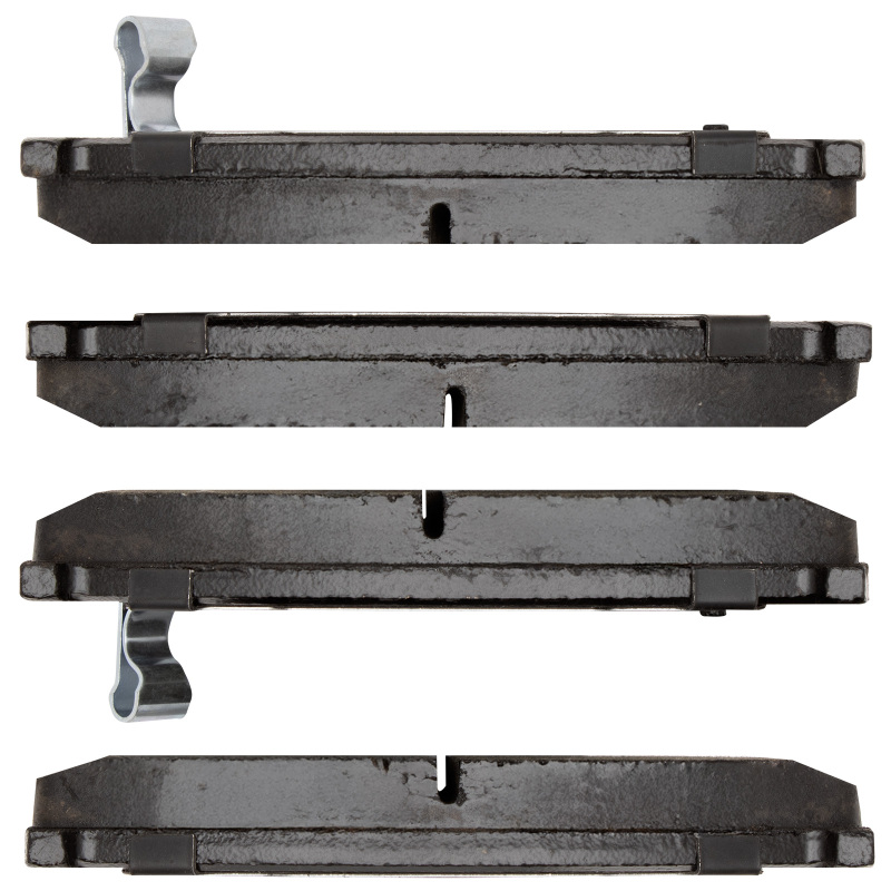 Chevrolet Tracker Brake Pads - Front - R1 Concepts - Ceramic - `91-`04